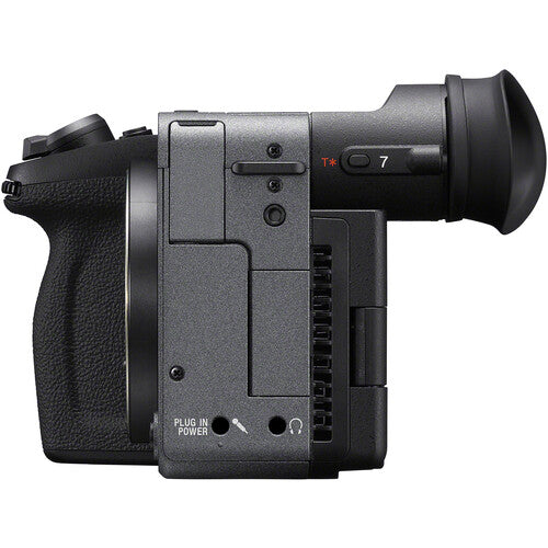 Sony FX2 Digital Cinema Camera with XLR Handle Unit