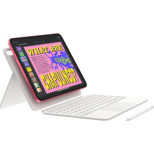 Apple iPad 11 inch (A16) 256GB WiFi Silver