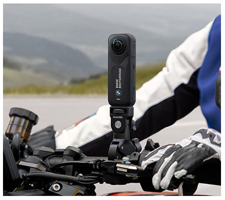 Insta360 X5 BMW Motorad Edition