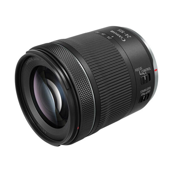 Canon RF 24-105mm f4-7.1 IS STM Lens