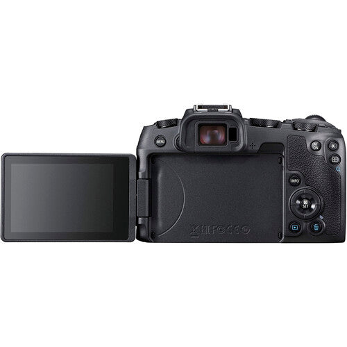 Canon EOS RP Mirrorless Digital Camera with 24-105mm f4-7.1 IS STM Lens