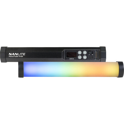 NANLITE PAVOTUBE II 6XR LED RGBWW