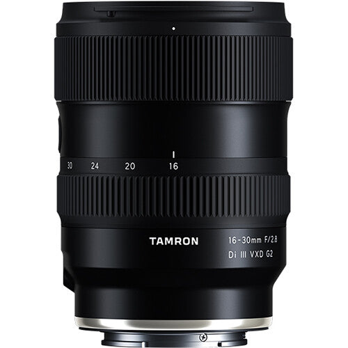 Tamron 16-30mm F2.8 Di III VXD G2 Lens for Sony E