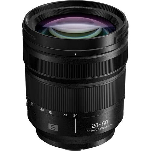 Panasonic Lumix S 24-60mm f2.8 Lens