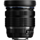 OM SYSTEM M.ZUIKO DIGITAL ED 8-25mm F4.0 PRO Lens (Black)