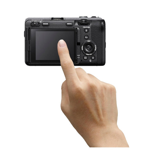 Sony FX3 Full-Frame Cinema Camera