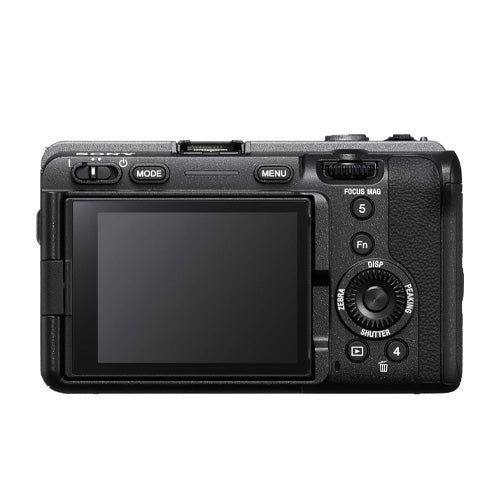 Sony FX3 Full-Frame Cinema Camera
