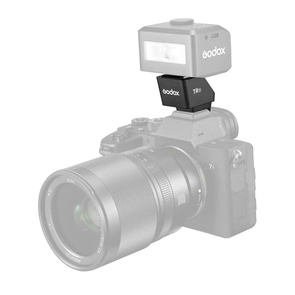 Godox TR-F TTL Hot Shoe Riser for Fujifilm