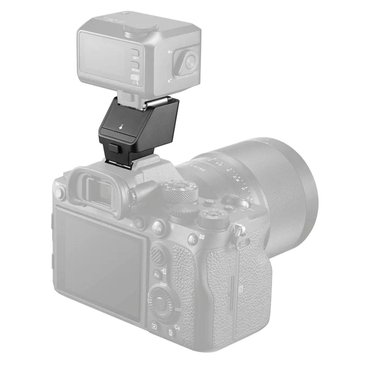 Godox TR-F TTL Hot Shoe Riser for Fujifilm