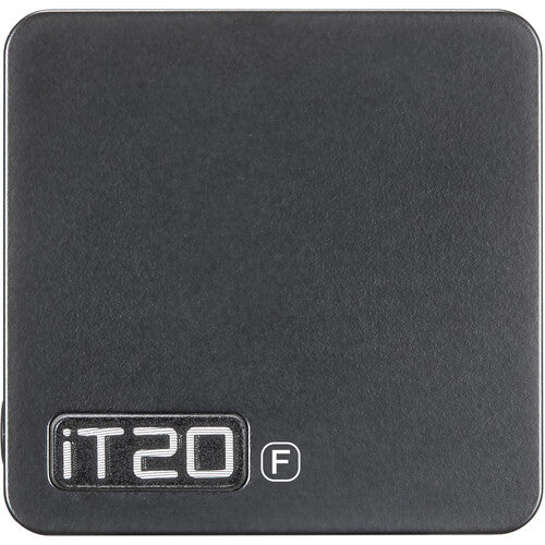 Godox iT20 F TTL Mini Flash for Fujifilm (Black)