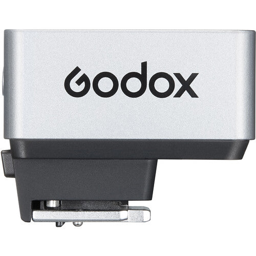 Godox iT20 O TTL Mini Flash for OM System and Panasonic Lumix (Silver)