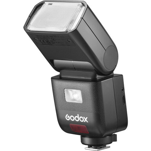Godox V480O TTL On-Camera Flash for OM System and Panasonic Lumix