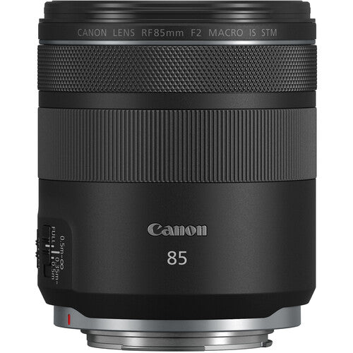 Canon RF 85mm f2 Macro IS STM Lens