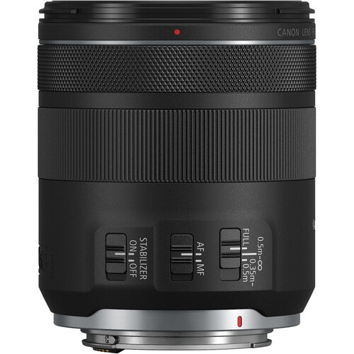 Canon RF 85mm f2 Macro IS STM Lens