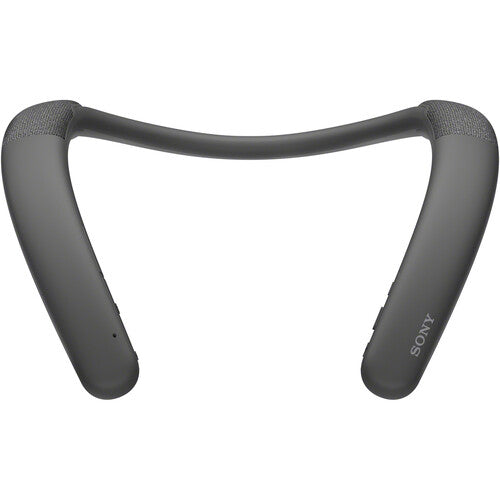 Sony SRS-NB10 Wireless Neckband Speaker (Charcoal Gray)