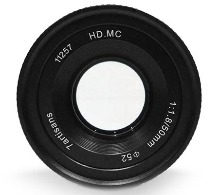 7artisans 50mm f1.8 Mark II APS-C Lens for Sony E