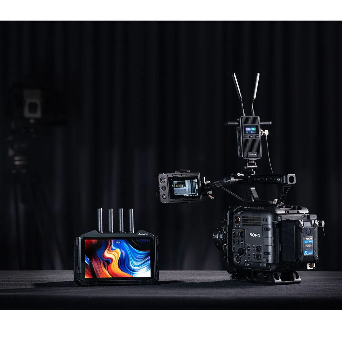 Accsoon CineView M7 [4K60 7"]