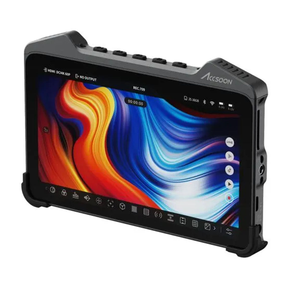 Accsoon CineView M7 [4K60 7"]