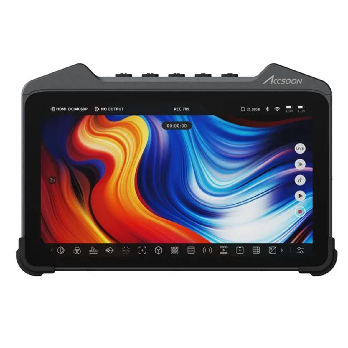 Accsoon CineView M7 [4K60 7"]