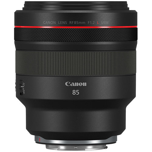Canon RF 85mm f1.2L USM Lens