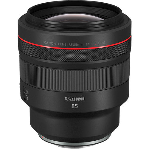 Canon RF 85mm f1.2L USM Lens