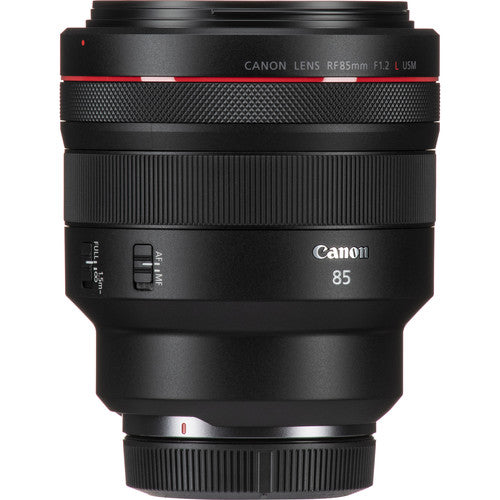 Canon RF 85mm f1.2L USM Lens