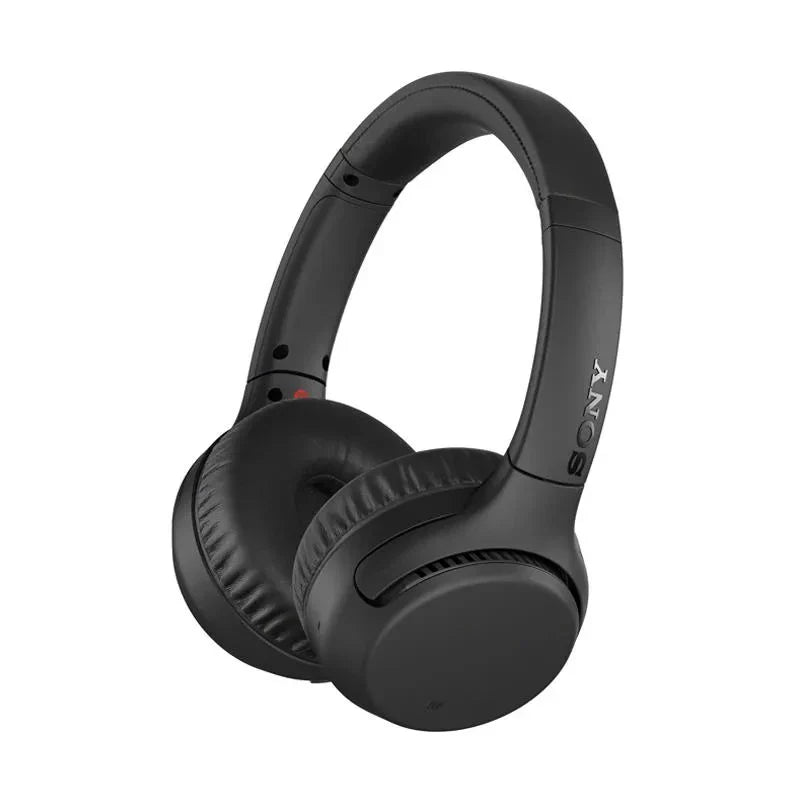 Sony WH-XB700 EXTRA BASS Wireless On-Ear Headphones (Black)