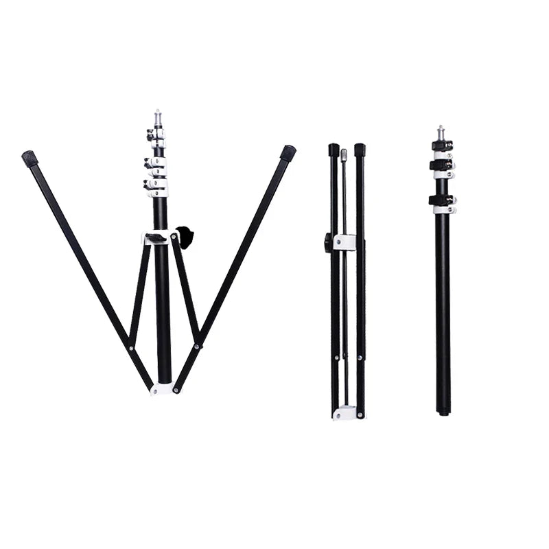 Avangarde AV-RLS200D Reversible Lightstand with Detachable Center Column