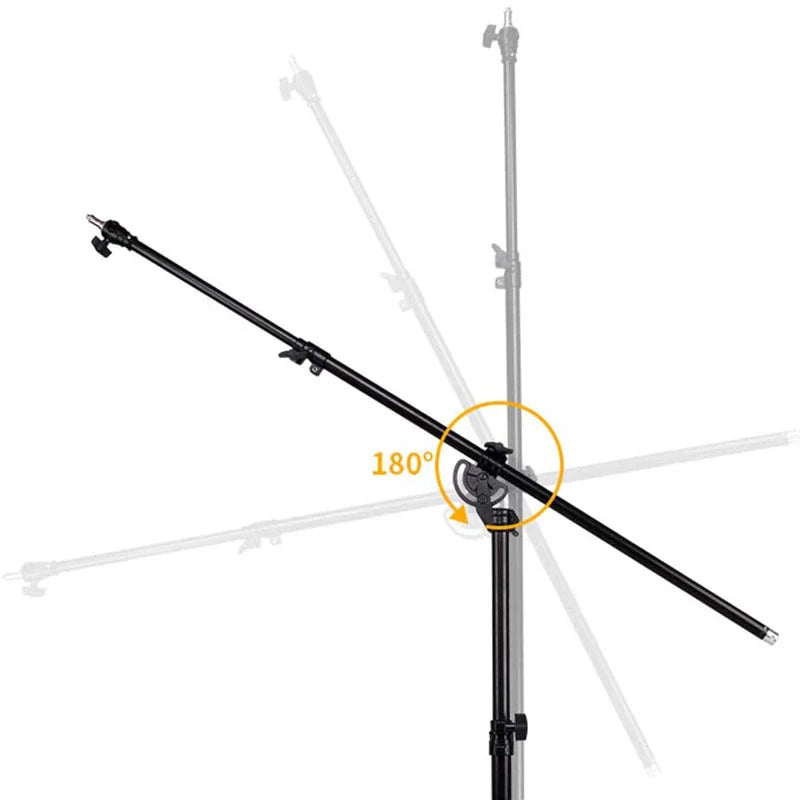 Avangarde AV-LBA400 Lightstand with Boom Arm