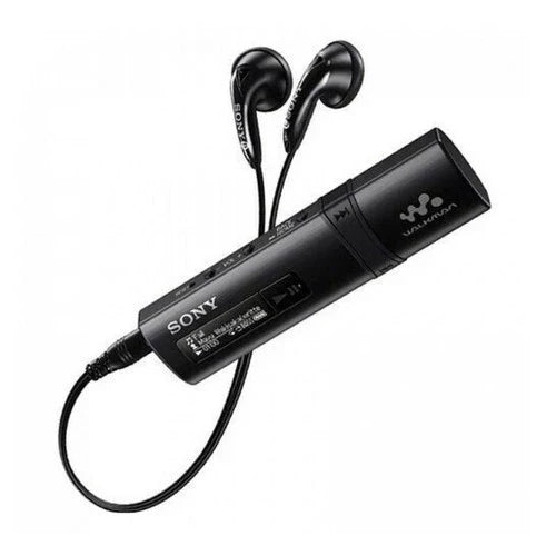 Sony NWZ-B183F Walkman Black