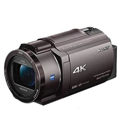 Sony FDR-AX40 4K Handycam with Exmor R CMOS sensor