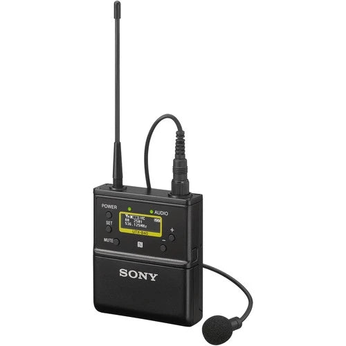 Sony UWP-D21 Camera-Mount Wireless Omni Lavalier Microphone System