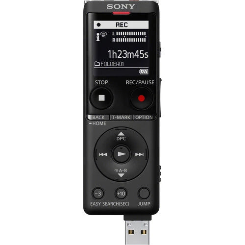 Sony UX570 Digital Voice Recorder UX Series