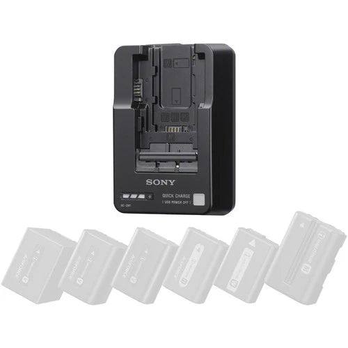 Sony BC-QM1 Battery Charger