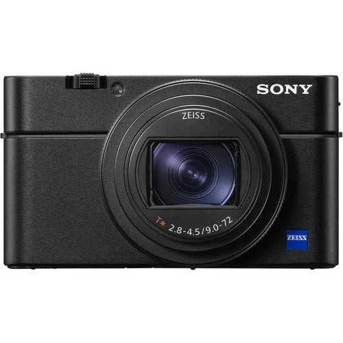 Sony Cyber-shot DSC-RX100 VA Digital Camera with VCT-SGR1 Shooting Grip