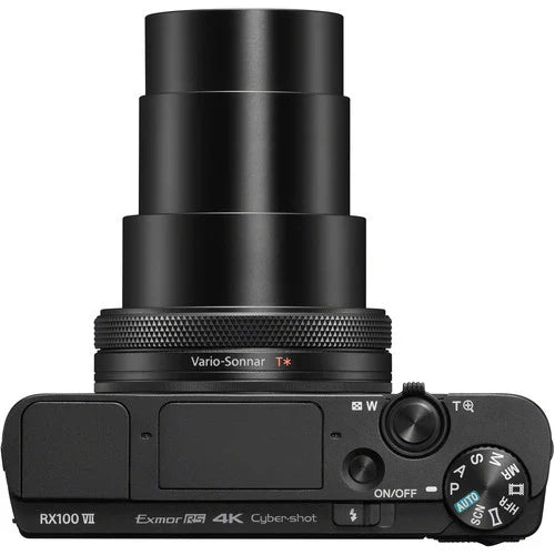 Sony Cyber-shot DSC-RX100 VA Digital Camera with VCT-SGR1 Shooting Grip
