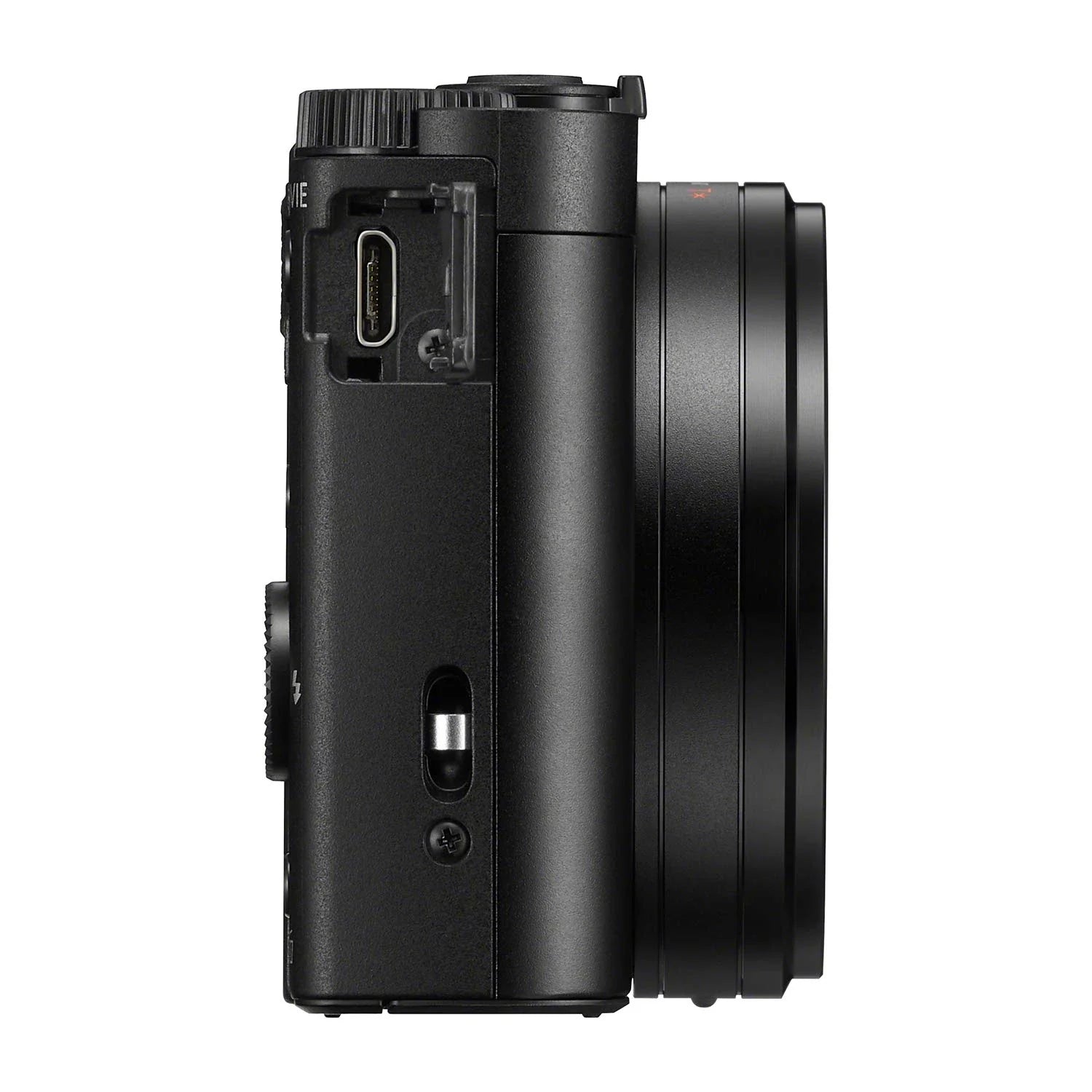 Sony Cyber-shot DSC-WX800 Compact High-Zoom Camera (Black)