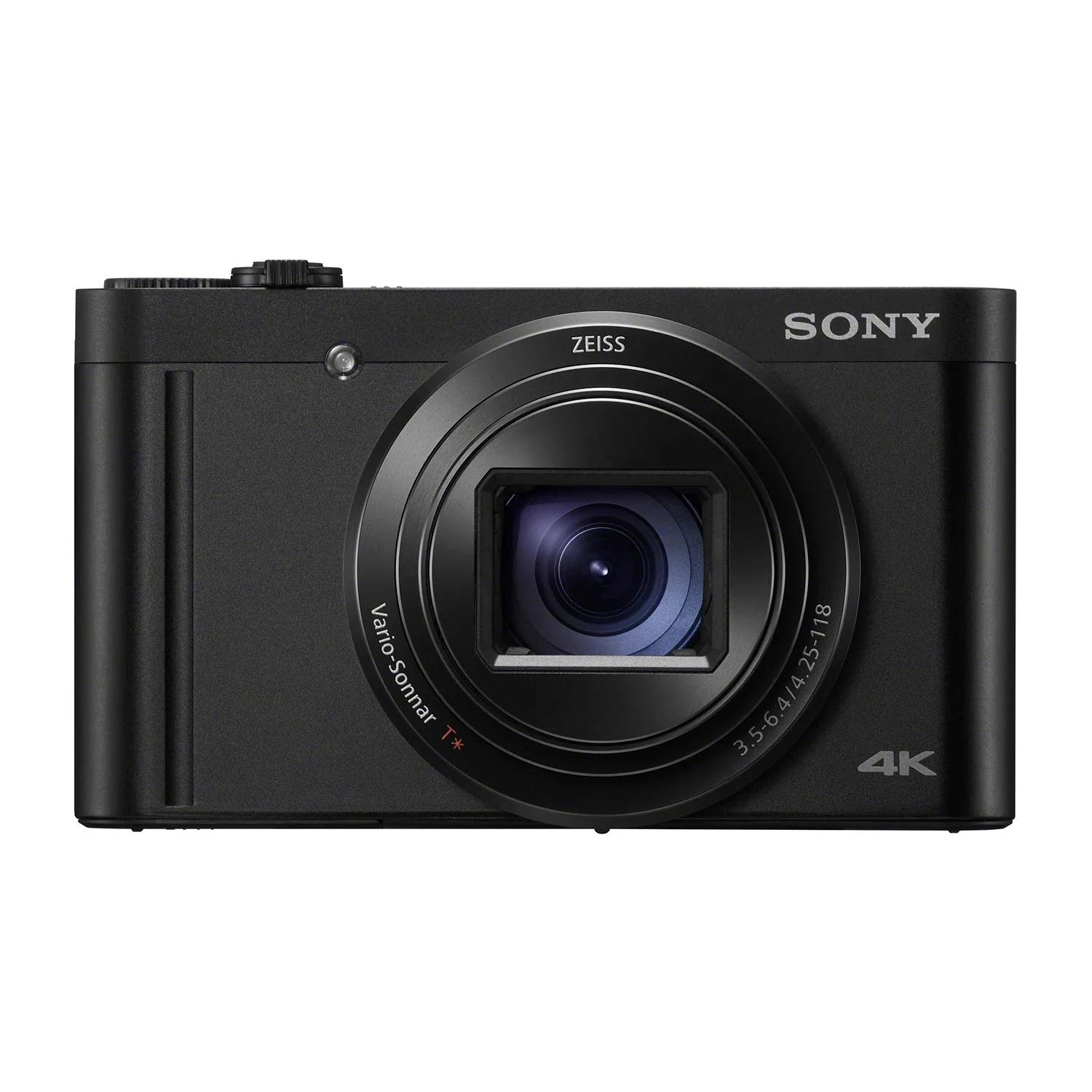 Sony Cyber-shot DSC-WX800 Compact High-Zoom Camera (Black)
