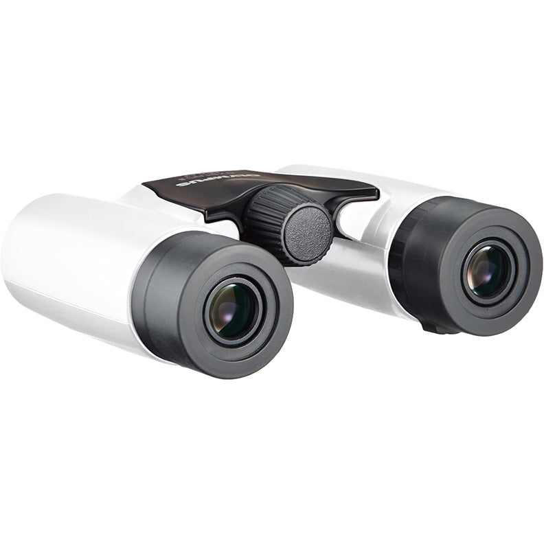 OM SYSTEM 8x21RC II Roof Binocular (Pearl White)