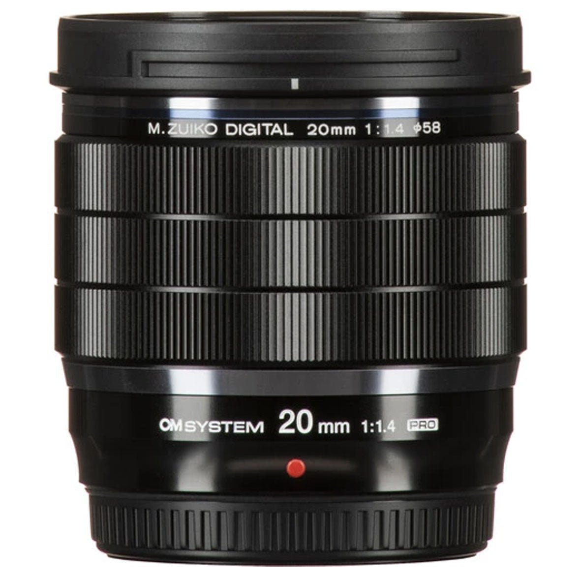OM SYSTEM M.ZUIKO DIGITAL ED 20mm F1.4 PRO Lens