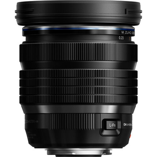 OM SYSTEM M.ZUIKO DIGITAL ED 8-25mm F4.0 PRO Lens (Black)