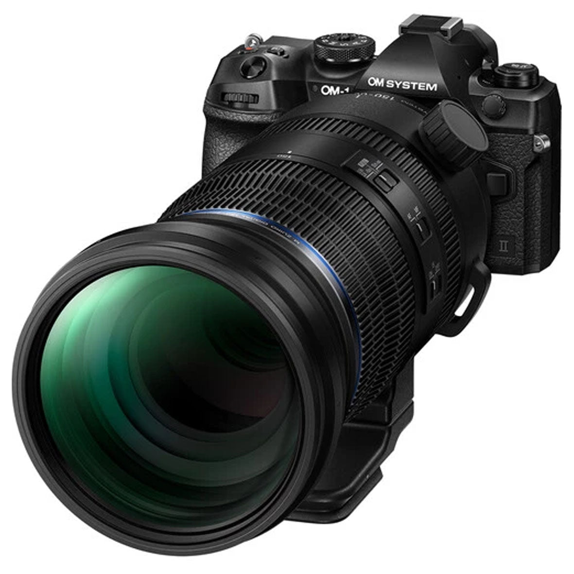 OM SYSTEM M.ZUIKO DIGITAL ED 150-600mm F5.0-6.3 IS Lens