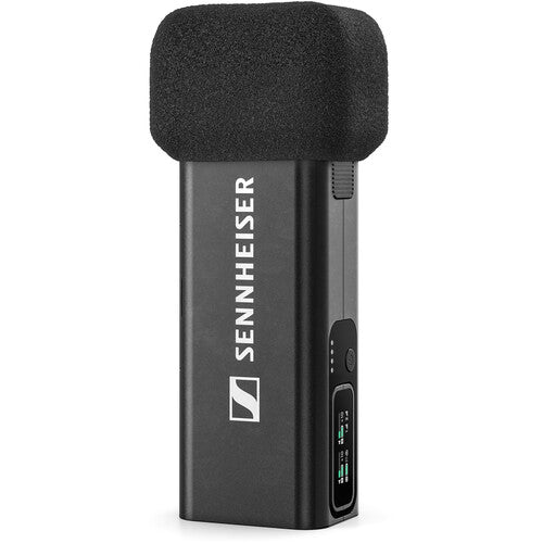 Sennheiser Profile Wireless 2-channel all-in-one clip-on & handheld microphone system
