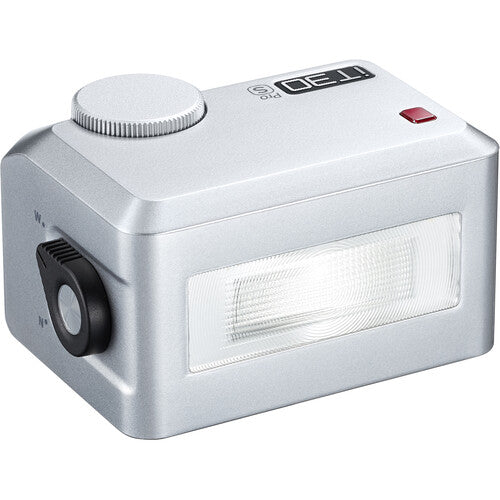 Godox iT30 Pro S Silver Mini Camera Flash For Sony (Silver)