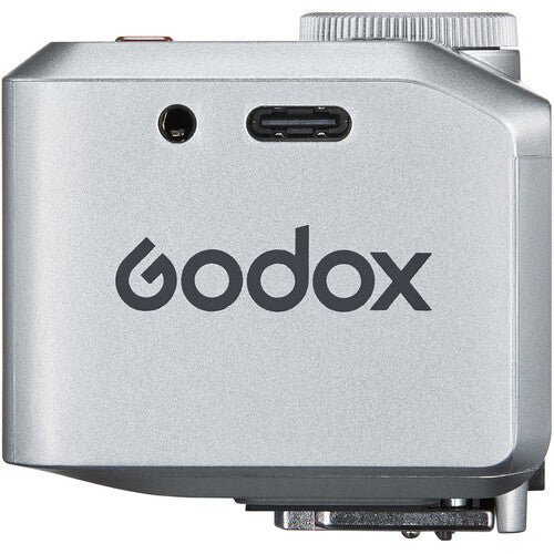 Godox iT30 Pro C Silver Mini Camera Flash For Canon (Silver)
