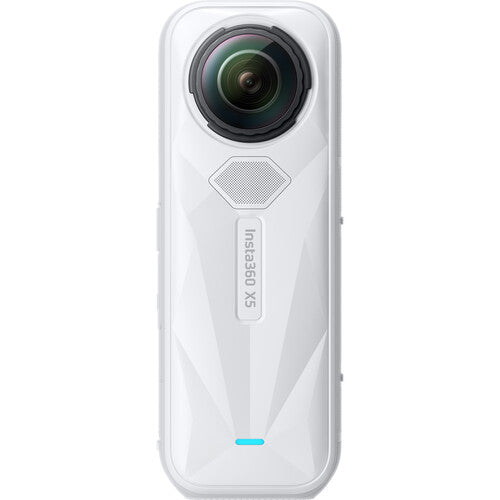 Insta360 X5 360° 8K Camera - Satin White