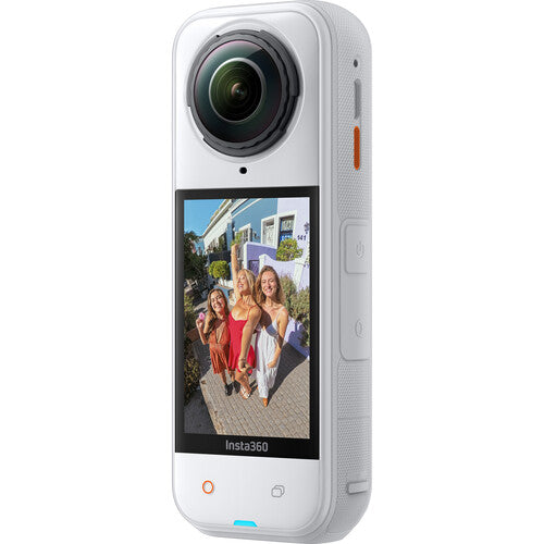 Insta360 X5 360° 8K Camera - Satin White