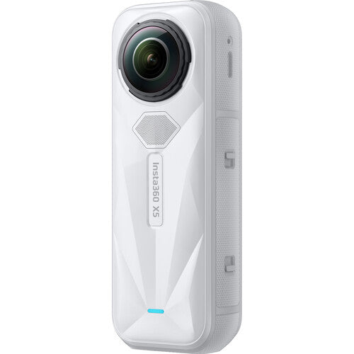 Insta360 X5 360° 8K Camera - Satin White