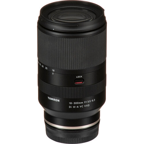 Tamron 18-300mm F3.5-6.3 Di III-A VC VXD Lens for Nikon Z