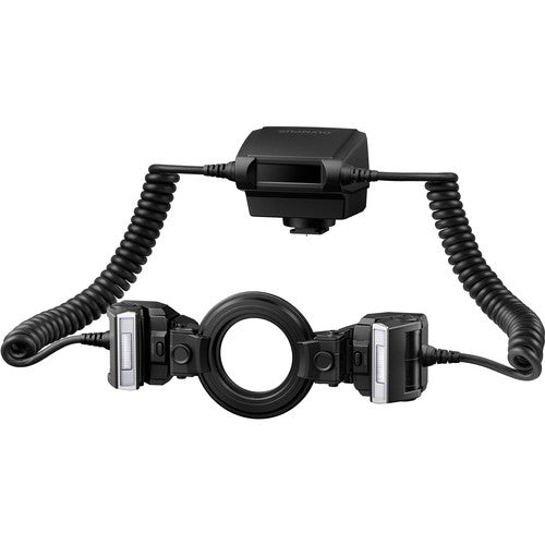 OM SYSTEM STF-8 Macro Flash